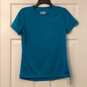 NWOT Under Armour Heatgear Shirt Size Small